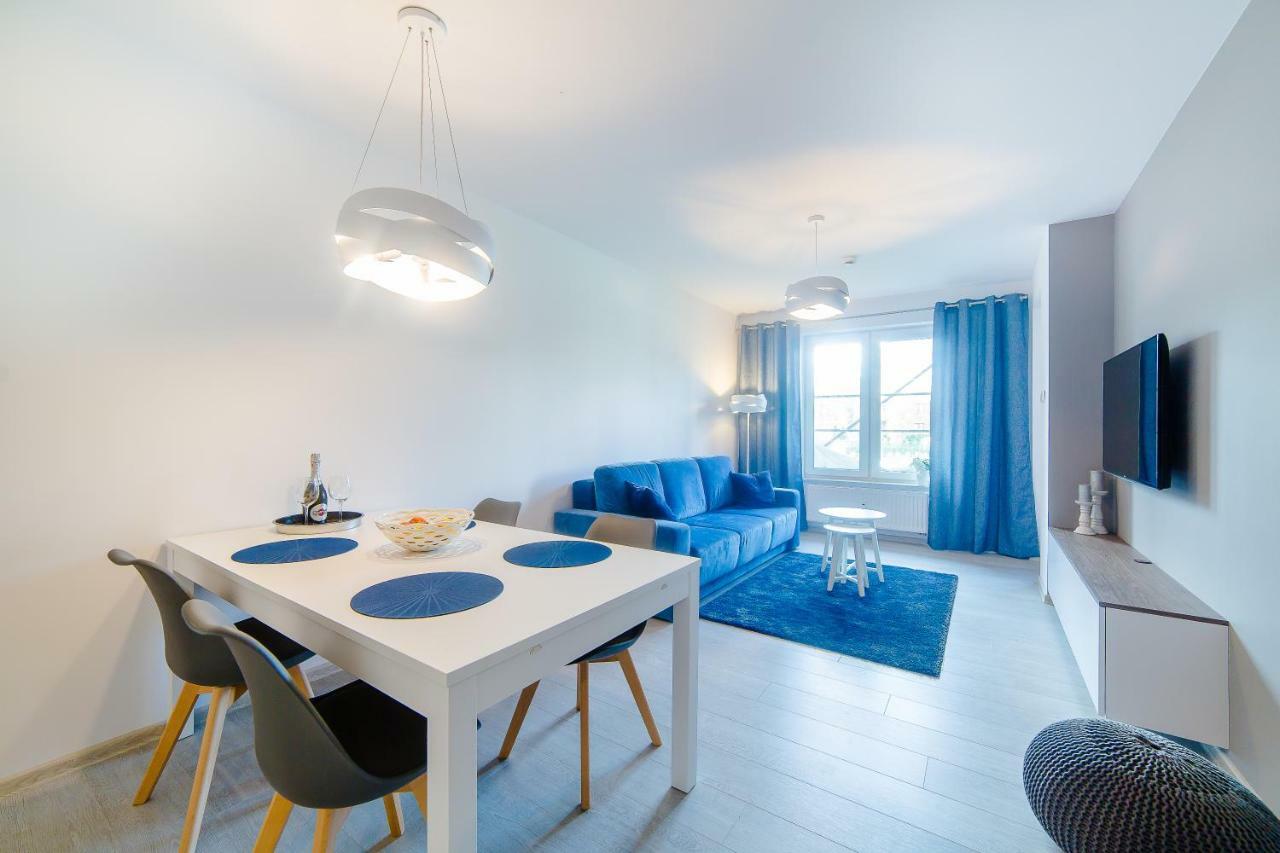 Dp Polanki Park Apartmán Kolobřeh
