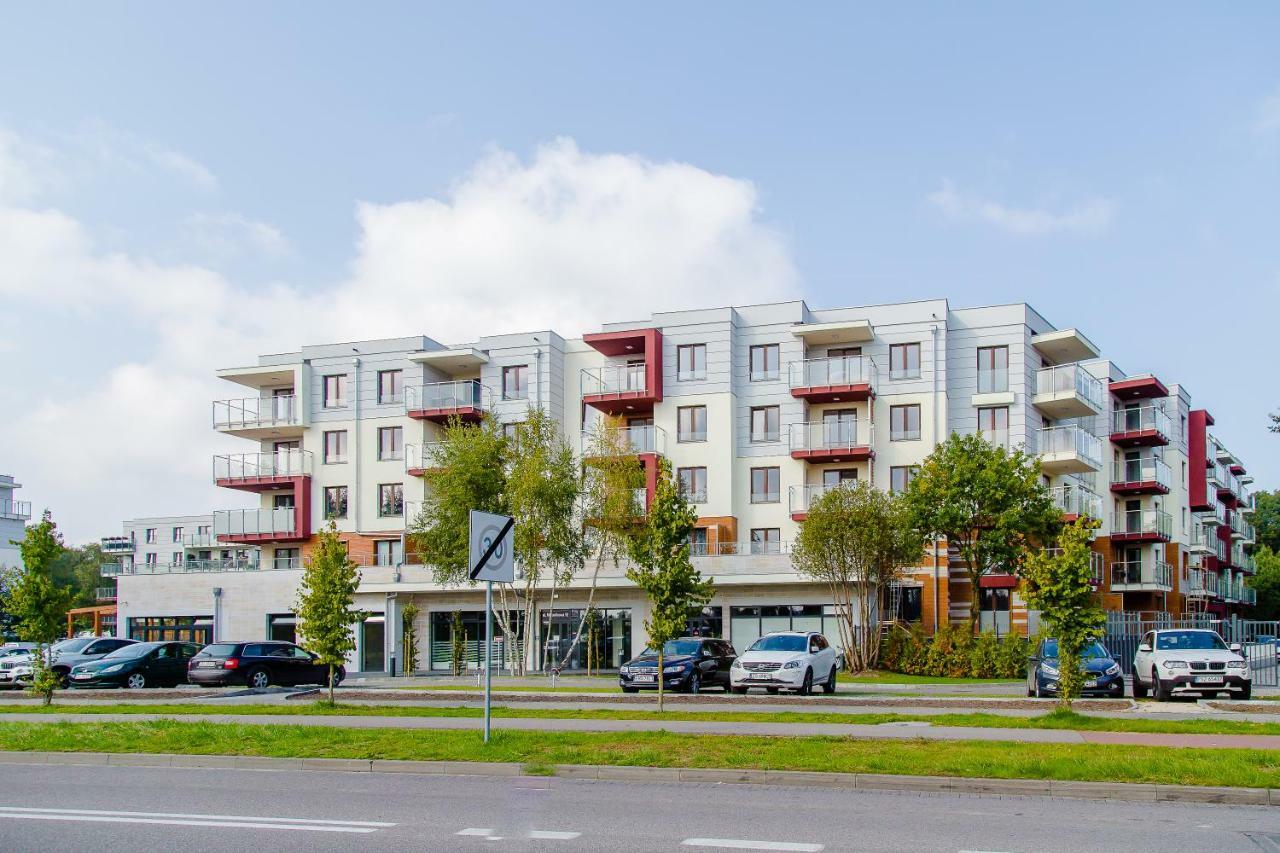 Apartmán Dp Polanki Park Kolobřeh