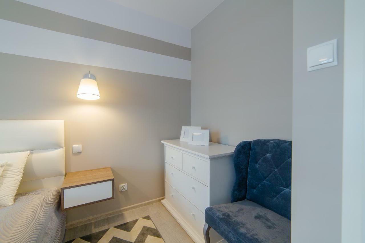 Apartmán Dp Polanki Park *